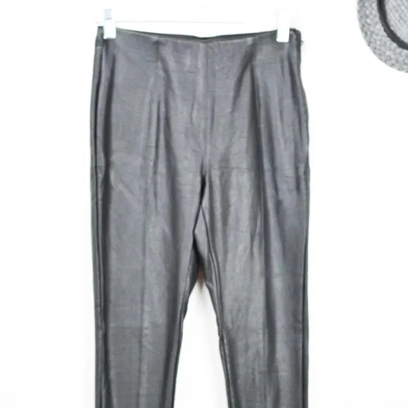 Top shop artificial leather pants - Picture 1 of 4